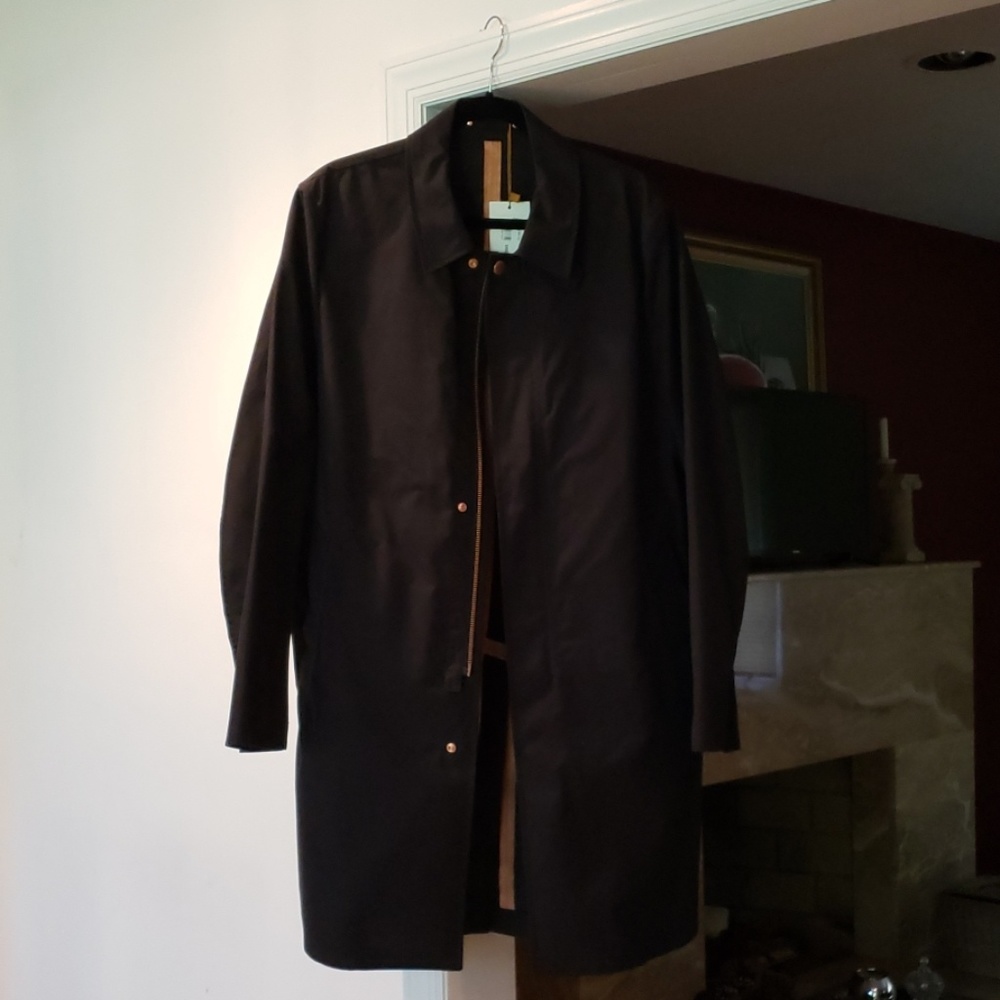 Private White V.C. Ventile Raincoat